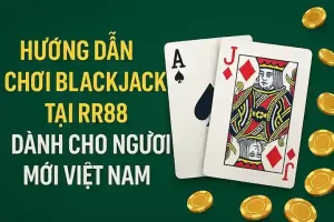 Hướng Dẫn Chơi Blackjack Tại RR88 Dành Cho Người