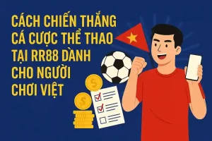 Thể Thao Tại RR88 - Cách Chiến Thắng Cá Cược Dành