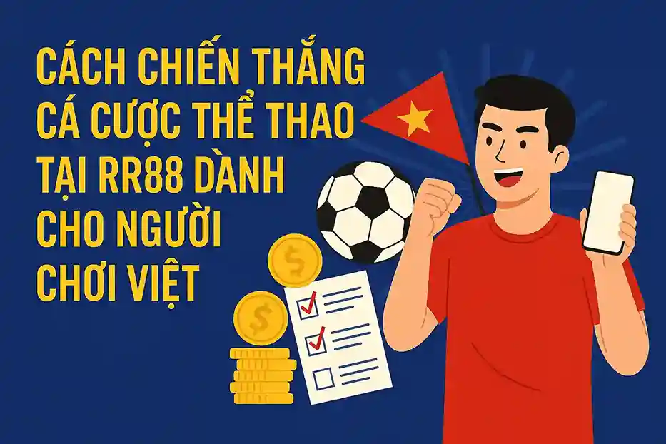 Thể Thao Tại RR88 - Cách Chiến Thắng Cá Cược Dành