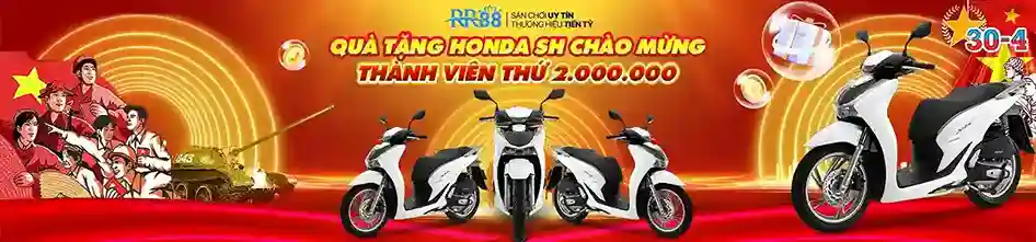 RR88 Khuyến Mại – Cơ Hội Nhận Thưởng Cực Lớn Dành Riêng Cho Thành Viên Việt Nam