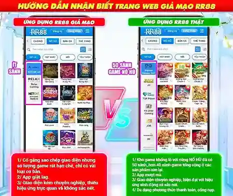 Tải Ứng Dụng Di Động RR88 Nhanh Chóng